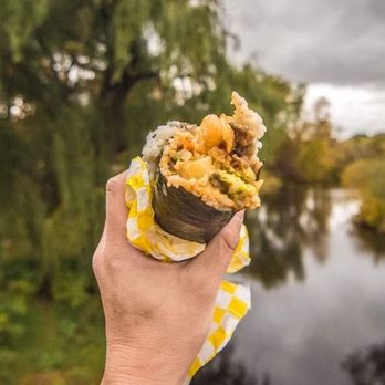 Ninja Sushi - Sach's Special - Food Trucks Near Me - Saint Paul, Minnesota