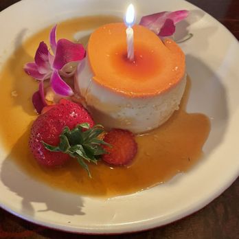 Villa Peru - Flan - Peruvian Near Me - Tucson, Arizona