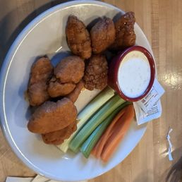 Mango Chicken Wings