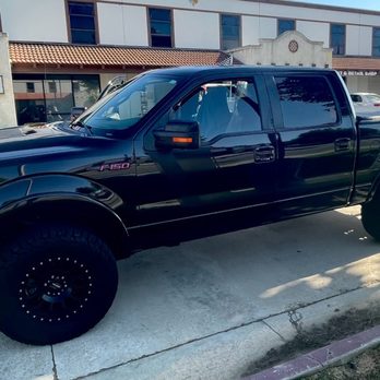 Norco Auto Detailing & Tint - 2014 Ford F150 (full detail) - Windshield Installation & Repair Near Me - Norco, California