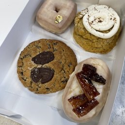 Glazed Donuts