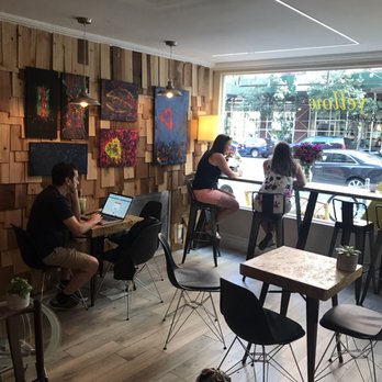 Mellow Yellow - Coffee & Tea Near Me - New York, New York
