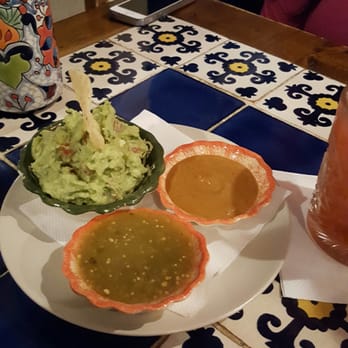 Las Adelitas - Delicious guacamole and salsa - Mexican Near Me - Prague, Puerto Rico Las Adelitas - Delicious guacamole and salsa - Mexican Near Me - Prague, Puerto Rico