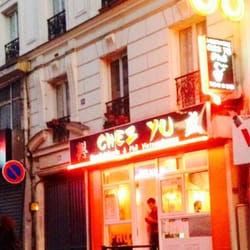 Chez Yu - Front