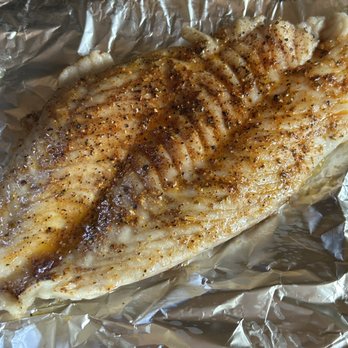 Foothills Farmers Market - Grilled Blackened grouper we bought for 32.00 lb grilled nicely - Farmers Market Near Me - Shelby, North Carolina Foothills Farmers Market - Grilled Blackened grouper we bought for 32.00 lb grilled nicely - Farmers Market Near Me - Shelby, North Carolina