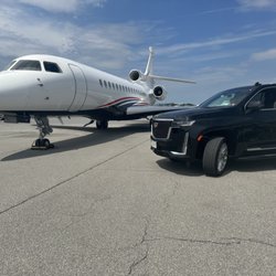 Upstate Living Transport - Private Jet PIck Up