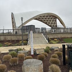 Peter Courtney Minto Island Bridge
