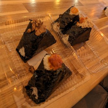 Onigiri Shop - Japanese Near Me - Montreal, Quebec