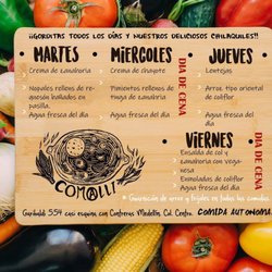 Comalli Cooperativa