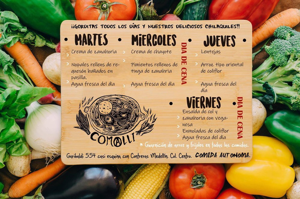 Comalli Cooperativa