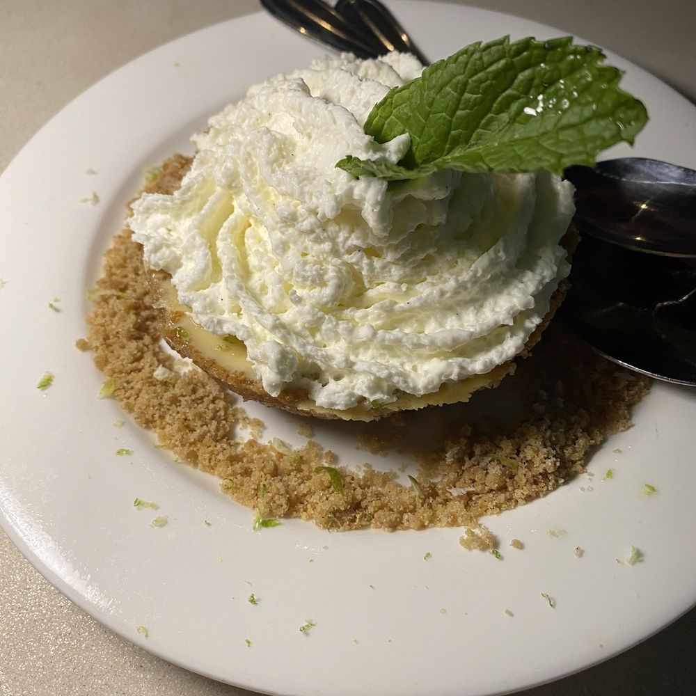Thompson 105 - Best key lime pie. Ever - Italian Near Me - Scottsdale, Arizona Thompson 105 - Best key lime pie. Ever - Italian Near Me - Scottsdale, Arizona