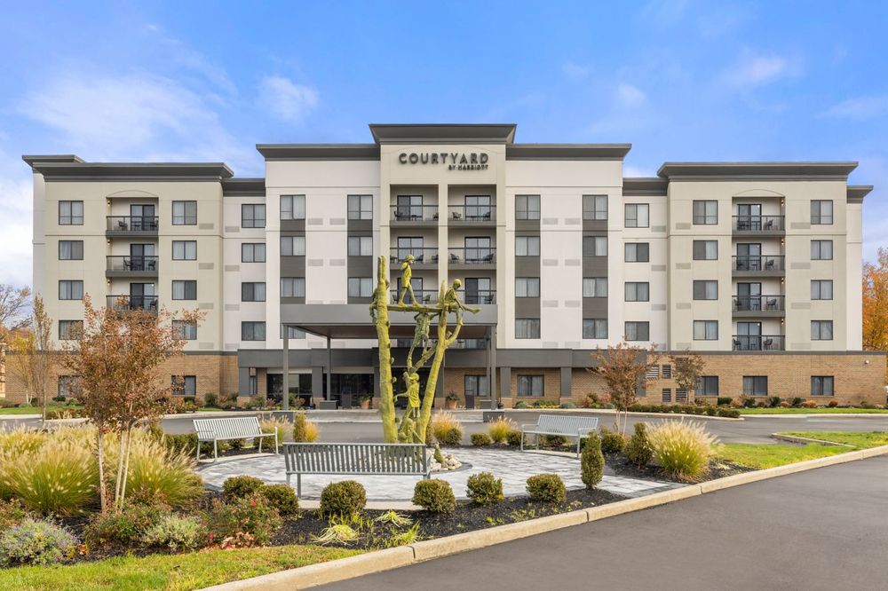 Courtyard by Marriott Philadelphia Langhorne