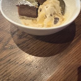 Bread pudding Bread pudding