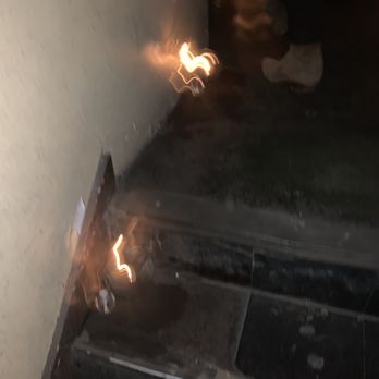 La Descarga - Dim lit staircase - Lounges Near Me - Hollywood, California La Descarga - Dim lit staircase - Lounges Near Me - Hollywood, California