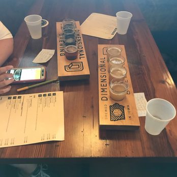 Dimensional Brewing - Brewpubs Near Me - Dubuque, Iowa