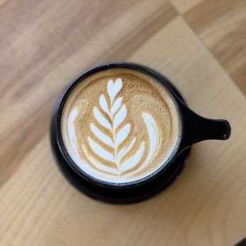Naysayer Coffee Roasters - Latte - Coffee Roasteries Near Me - Napa, California