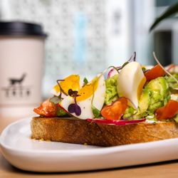 Saint Remy - Avocado on Toast