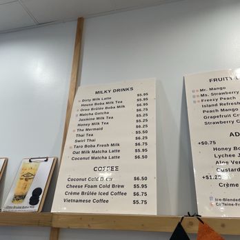 Leaf N Cream - Bubble Tea Near Me - Tustin, California Leaf N Cream - Bubble Tea Near Me - Tustin, California