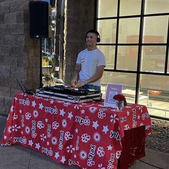 Yelp Event: Meat & Mingle at Wild Fork - DJ for the night - Yelp Events Near Me - Phoenix, Arizona Yelp Event: Meat & Mingle at Wild Fork - DJ for the night - Yelp Events Near Me - Phoenix, Arizona