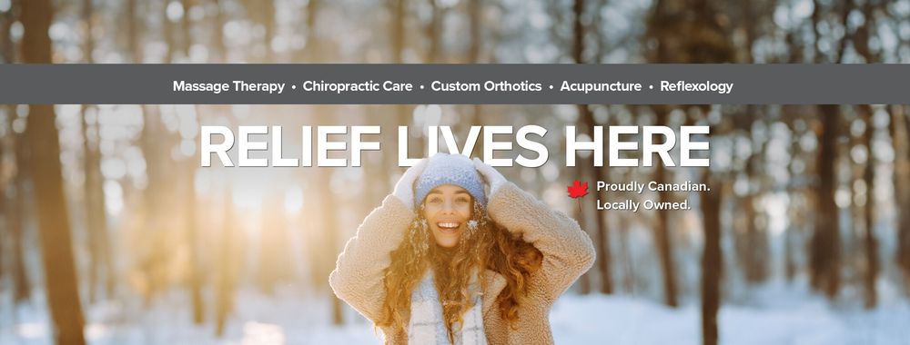 Massage Addict Halifax Spring Garden