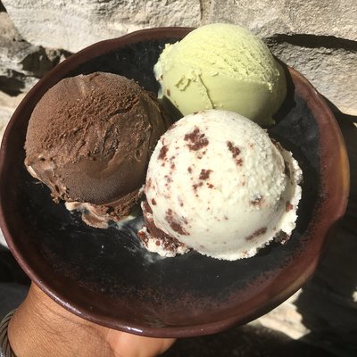 Luv Fats Ice Cream by null Luv Fats Ice Cream by null