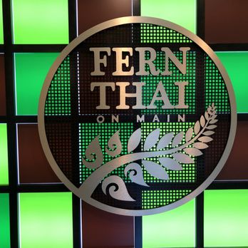Fern Thai on Main - Thai Near Me - Bellevue, Washington Fern Thai on Main - Thai Near Me - Bellevue, Washington