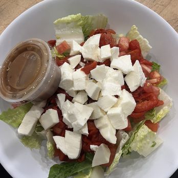 Fuoco Apizza - Caprese salad - Pizza Near Me - Cheshire, Connecticut
