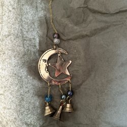 The Coven's Cottage - Moon bell