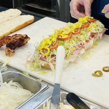 Jersey Mike's Subs - Sandwich Construction - Sandwiches Near Me - Danville, California Jersey Mike's Subs - Sandwich Construction - Sandwiches Near Me - Danville, California
