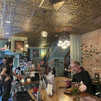 The Apothecary - Bar area. - Psychics Near Me - New Orleans, Louisiana The Apothecary - Bar area. - Psychics Near Me - New Orleans, Louisiana