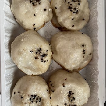 Tasty Moment - Pan Fried Pork Juicy Buns - Shanghainese Near Me - Edison, New Jersey