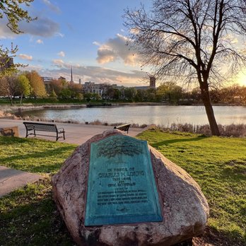 Loring Park - Dog Parks Near Me - Minneapolis, Minnesota