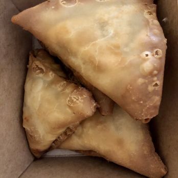 Pizza Bites - Veggie samosas - Pizza Near Me - Somerset, New Jersey