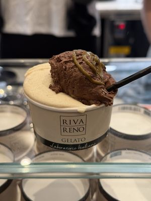 Rivareno Gelato by null