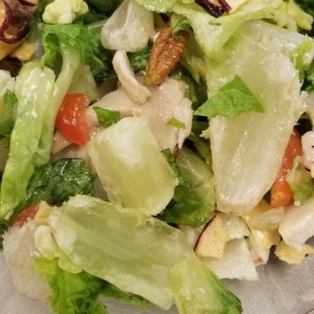Panera Bread - Salad - Salad Near Me - Derby, Connecticut