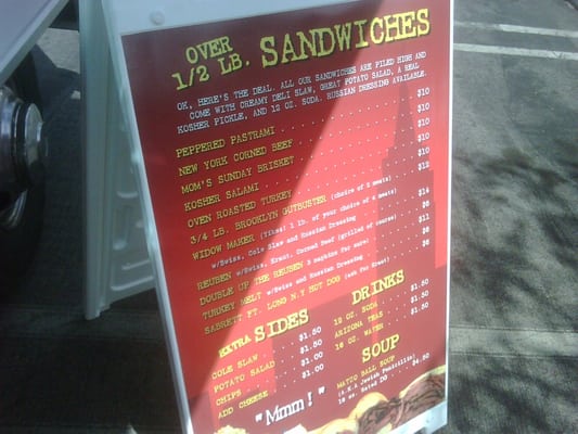 Menu photo 2 Menu photo 2
