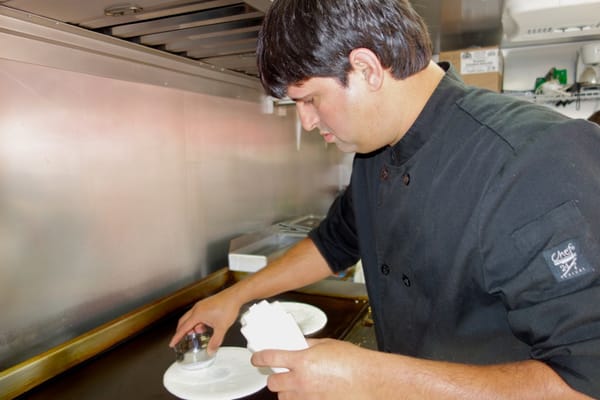 Dosa Kitchen Factory and Food Truck by null