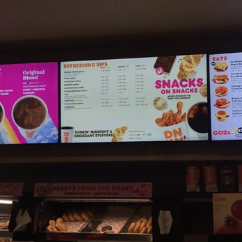 Dunkin' - Coffee & Tea Near Me - National City, California Dunkin' - Coffee & Tea Near Me - National City, California