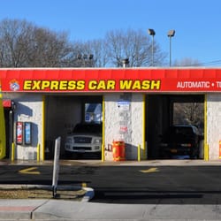 Splash N Dash Express Car Wash - Automatic and Self Serve Washes. Open 24/7 - 365 Days A Year!