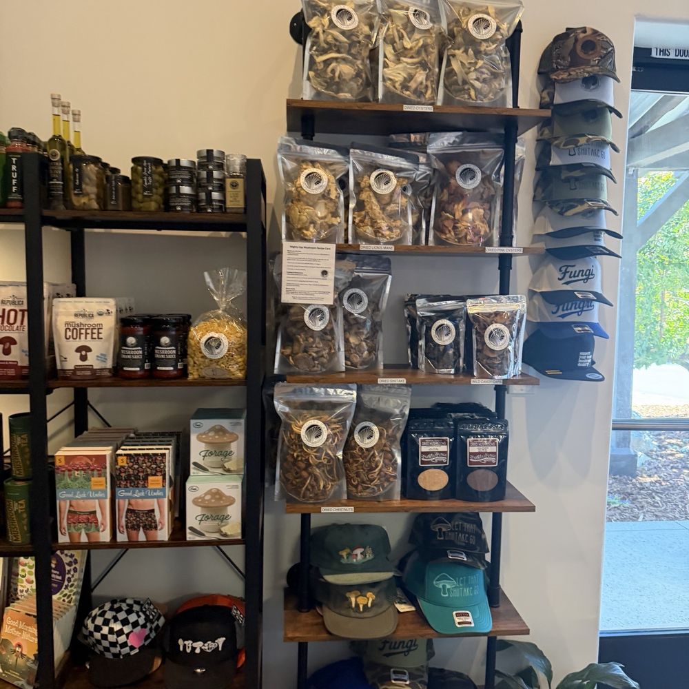Mighty Cap Mushrooms - Specialty Food Near Me - Paso Robles, California