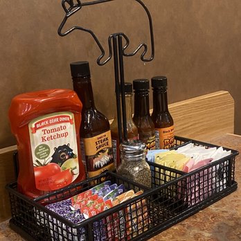 Black Bear Diner Palmdale - Details are nice. - Diners Near Me - Palmdale, California