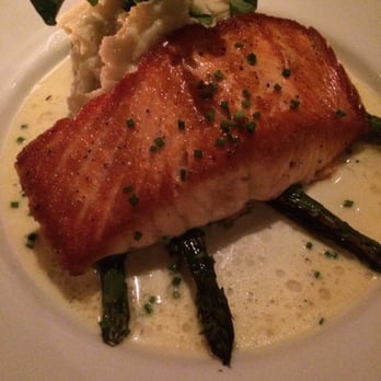 Prime One Twelve - Salmon - Steakhouses Near Me - Miami Beach, Florida Prime One Twelve - Salmon - Steakhouses Near Me - Miami Beach, Florida
