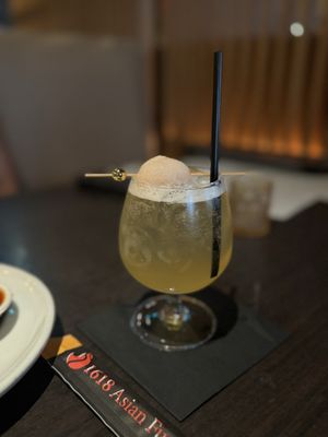 1618 Asian Fusion by null