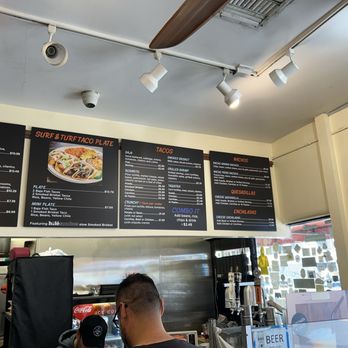 Holé Molé - Menu - Mexican Near Me - Long Beach, California