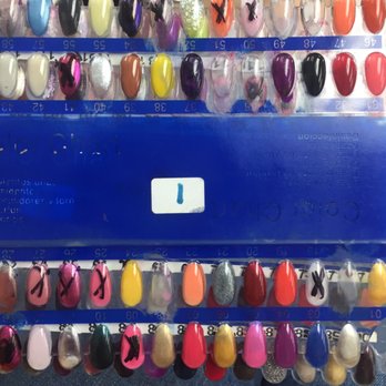 Crystal Nails - Hair Removal Near Me - New Westminster, British Columbia