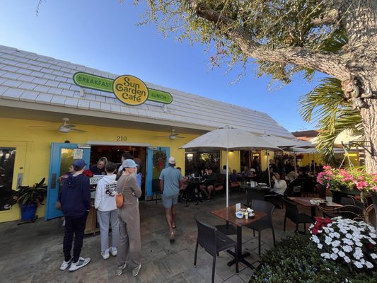 Sun Garden Cafe by null