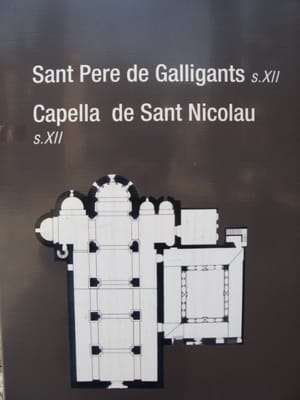 Archaeology Museum of Catalonia in Girona by null