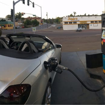 Shell - Gas Stations Near Me - Spring Valley, California
