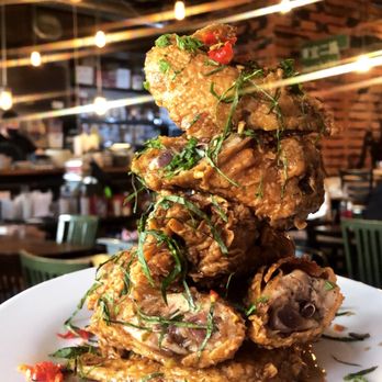 Nue - Chicken that is TOXIC - Tapas/Small Plates Near Me - Seattle, Washington Nue - Chicken that is TOXIC - Tapas/Small Plates Near Me - Seattle, Washington