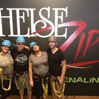 Heise Ziplines - Ziplining Near Me - Ririe, Idaho